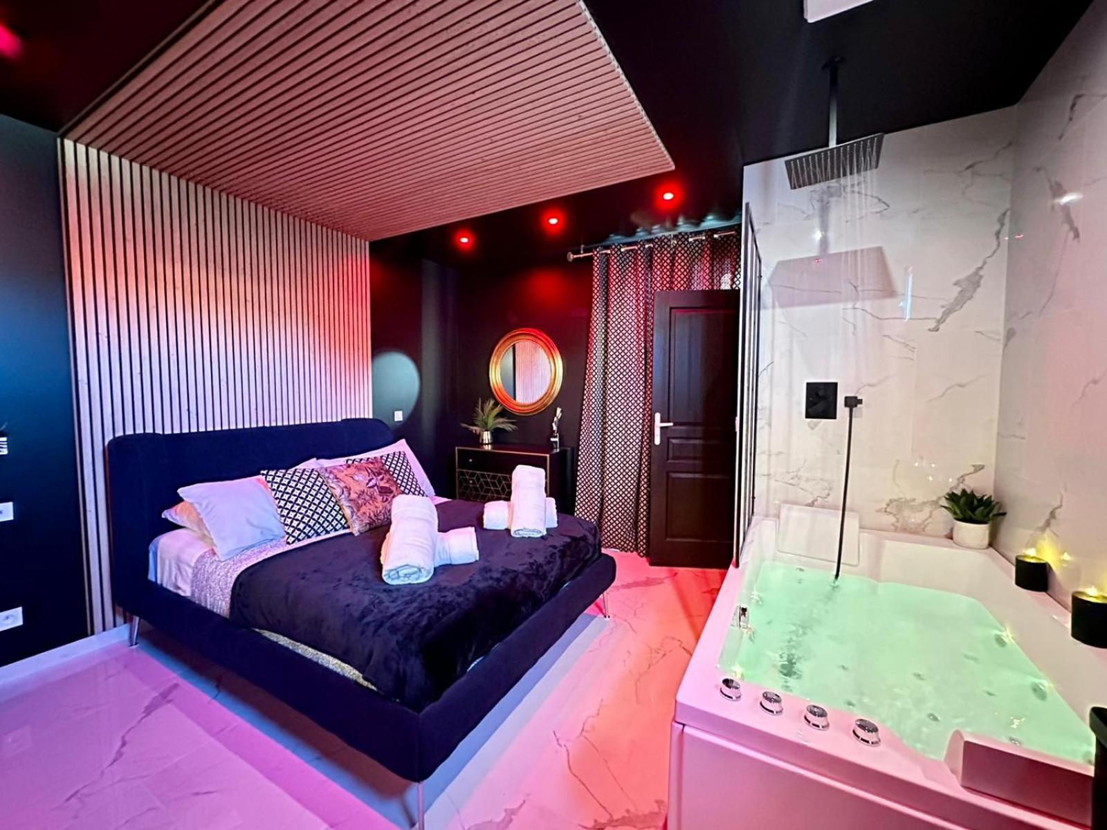 Suite Meg Esbly Exterior foto